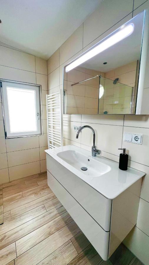 Haeuschen Am Plenzer Villa Ingelheim am Rhein Luaran gambar