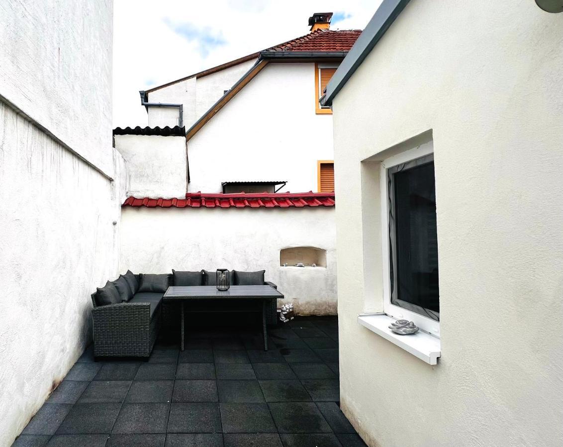 Haeuschen Am Plenzer Villa Ingelheim am Rhein Luaran gambar