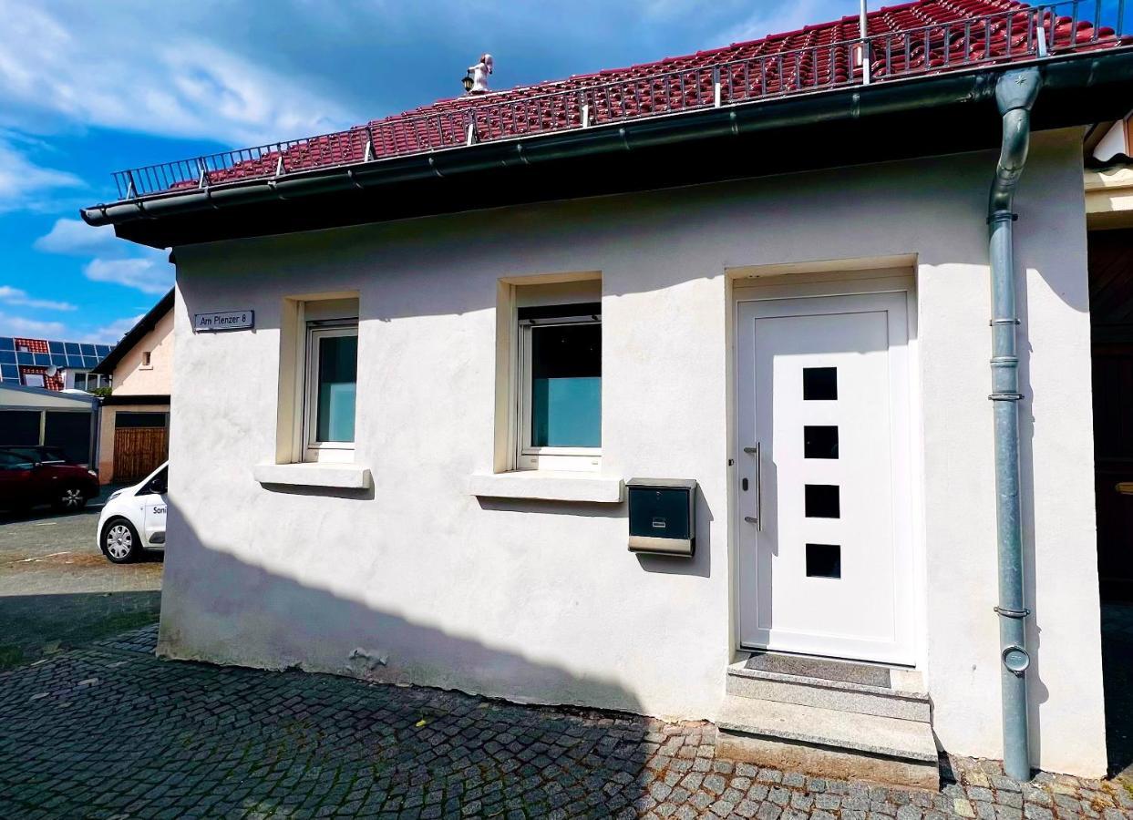 Haeuschen Am Plenzer Villa Ingelheim am Rhein Luaran gambar
