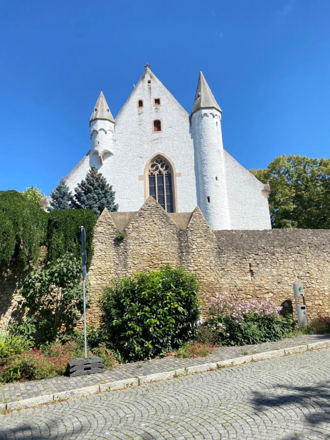 Haeuschen Am Plenzer Villa Ingelheim am Rhein Luaran gambar