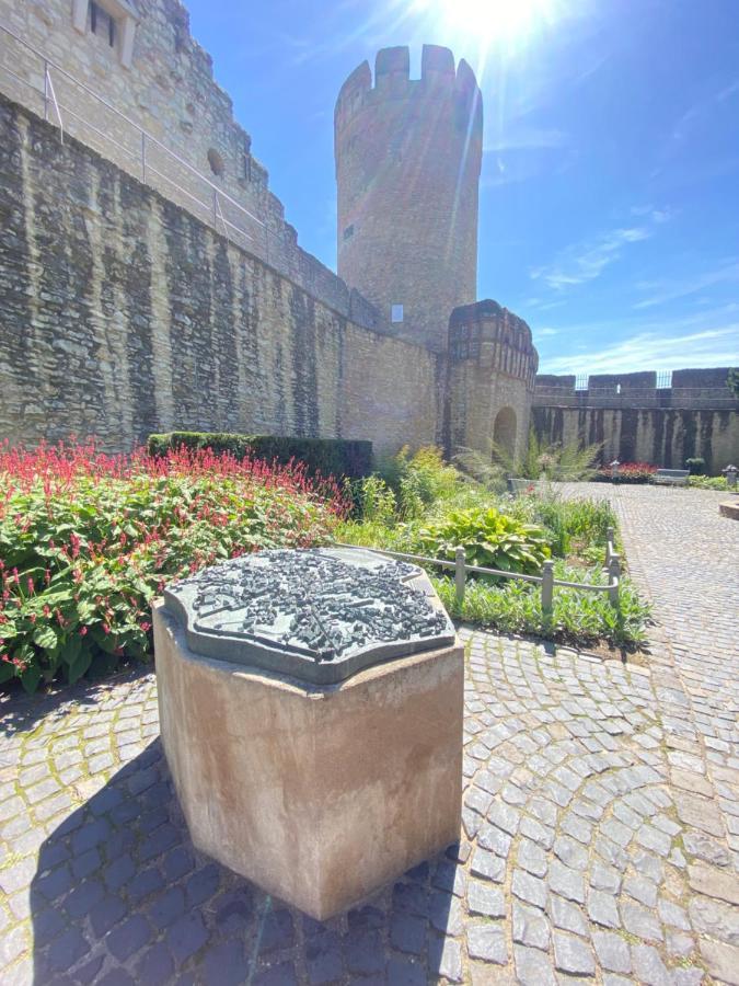 Haeuschen Am Plenzer Villa Ingelheim am Rhein Luaran gambar