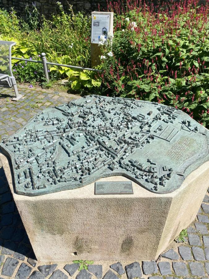 Haeuschen Am Plenzer Villa Ingelheim am Rhein Luaran gambar