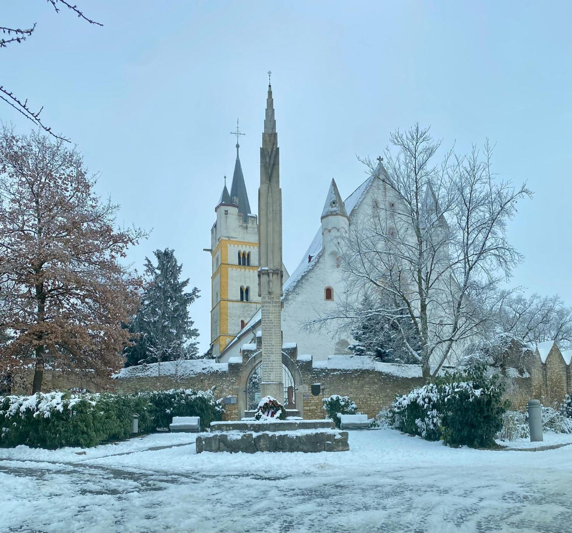Haeuschen Am Plenzer Villa Ingelheim am Rhein Luaran gambar